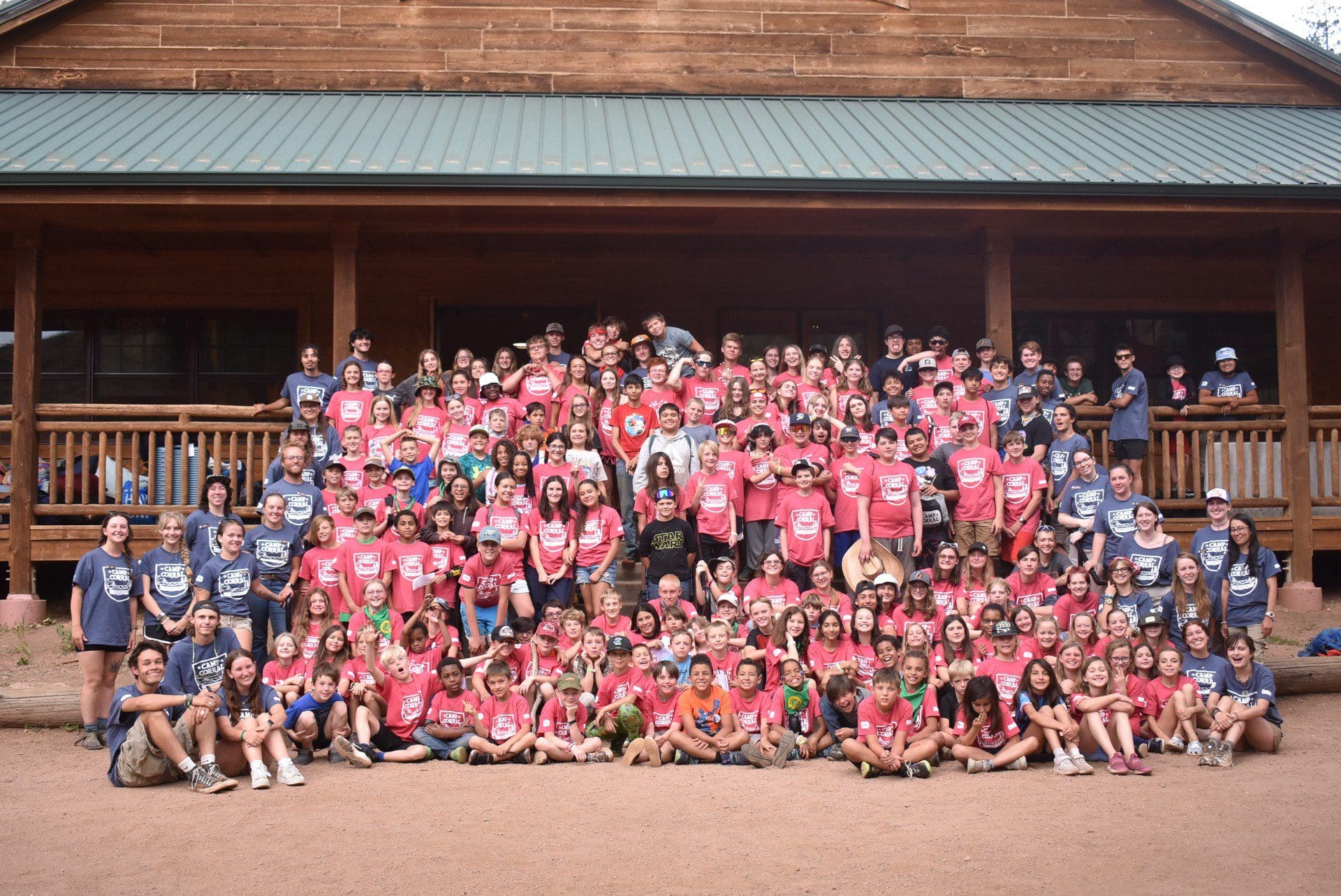 Camp Corral - Family Resource Hub